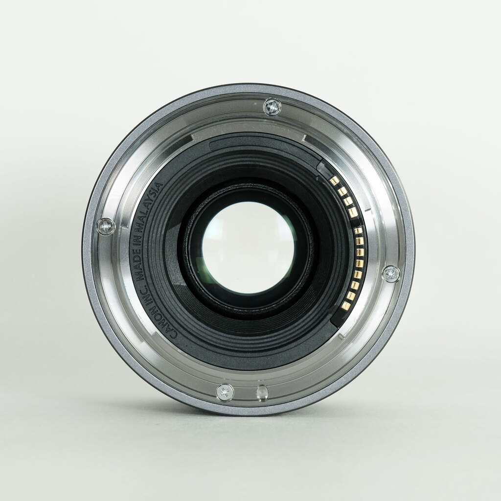 Canon RF50mm F1.8 STM