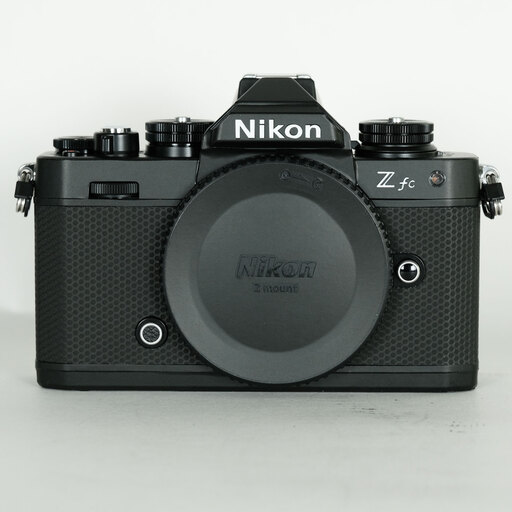 Nikon Z fc