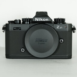 Nikon Z fc