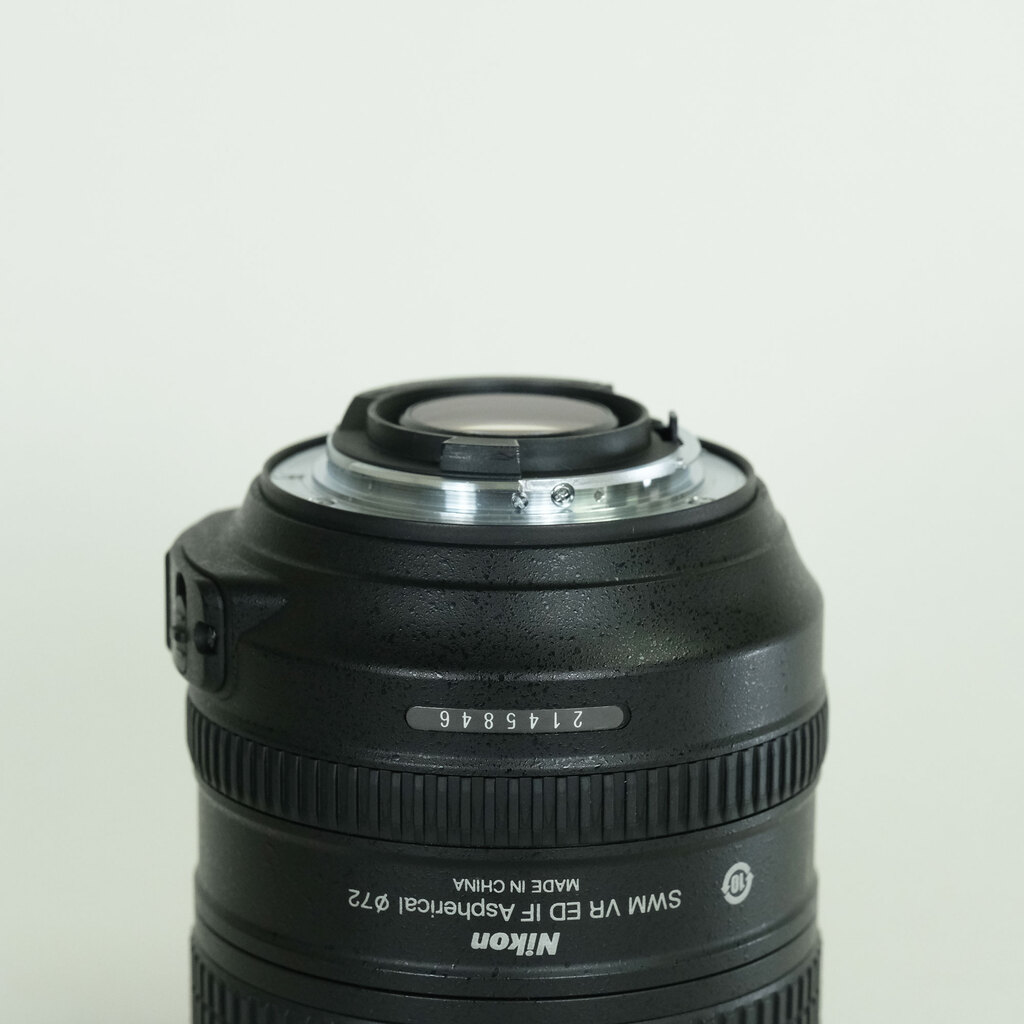 Nikon AF-S NIKKOR 24-85mm F3.5-4.5G ED VR