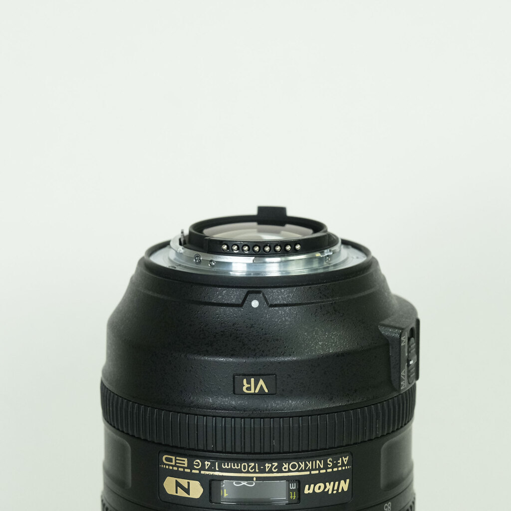 Nikon AF-S NIKKOR 24-120mm f/4G ED VR