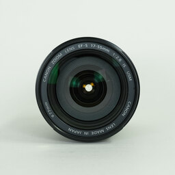 Canon EF-S17-55mm F2.8 IS USM