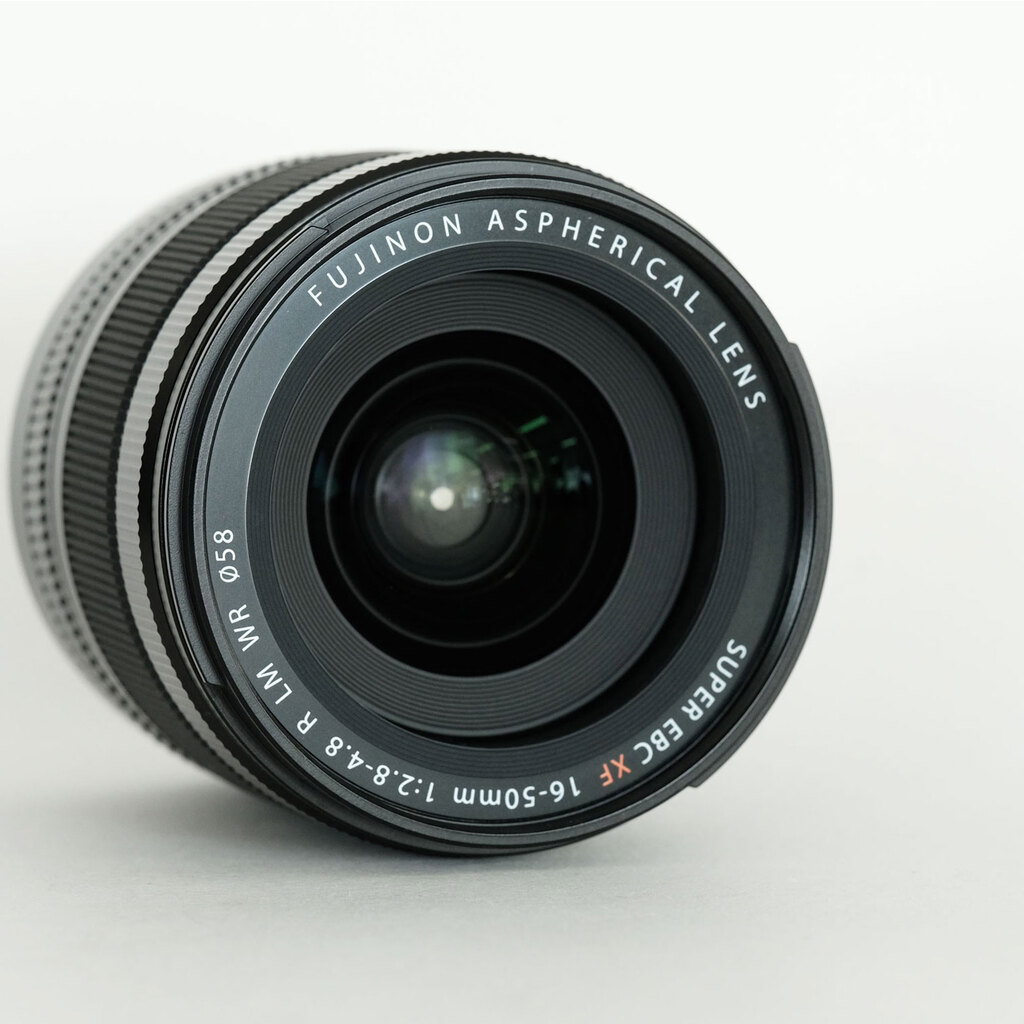 FUJIFILM XF16-50mmF2.8-4.8 R LM WR