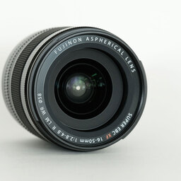 FUJIFILM XF16-50mmF2.8-4.8 R LM WR