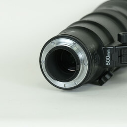 Nikon AF-S NIKKOR 500mm f/5.6E PF ED VR