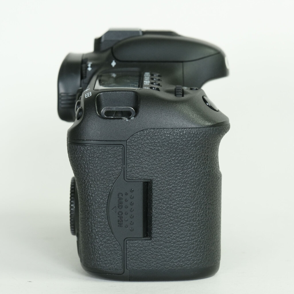 Canon EOS 7D Mark II