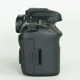 Canon EOS 7D Mark II