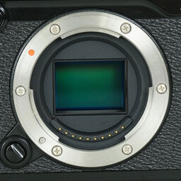 FUJIFILM X-Pro2