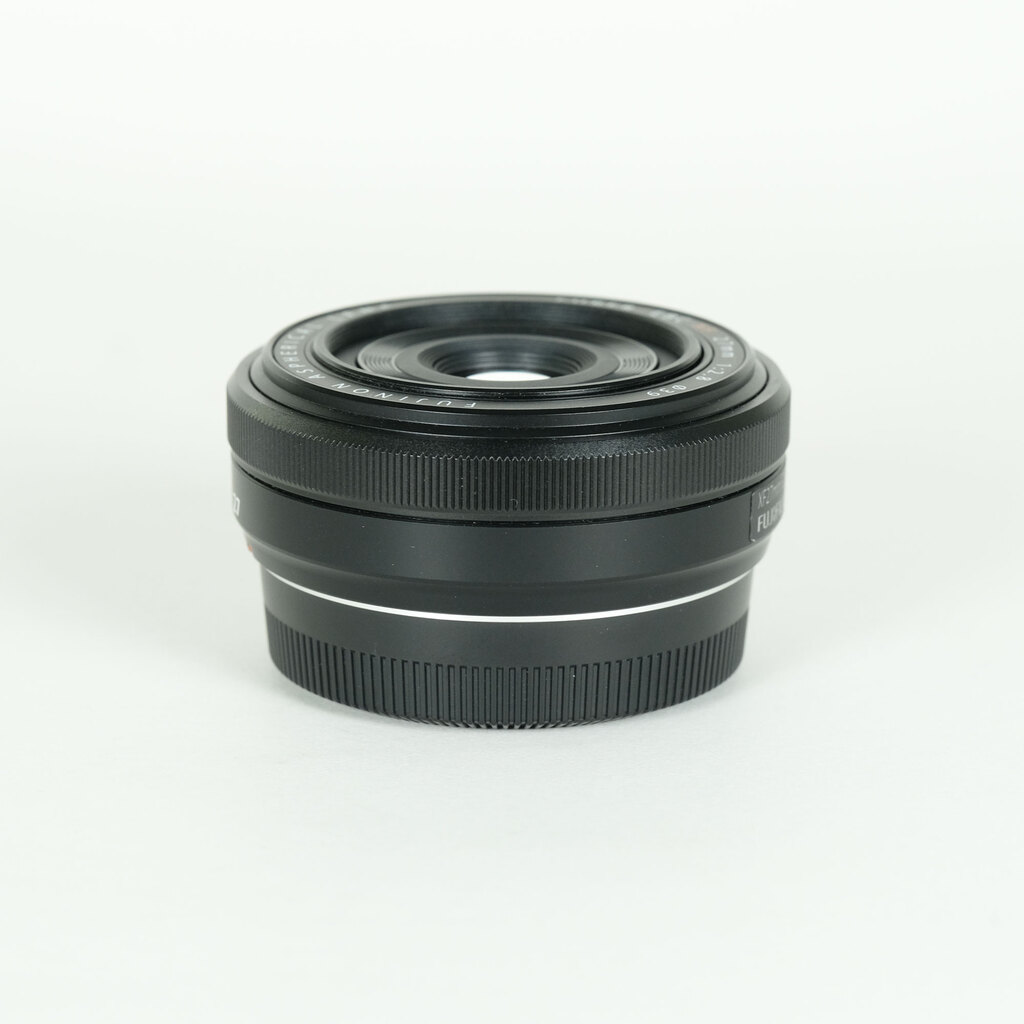 FUJIFILM XF27mmF2.8