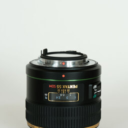 PENTAX smc PENTAX-DA★ 55mmF1.4 SDM