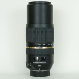 TAMRON SP 70-300mm F4-5.6 Di VC USD/Model A005NII(ニコン用) TAMRON SP 70-300mm F4-5.6 Di VC USD/Model A005NII(ニコン用)