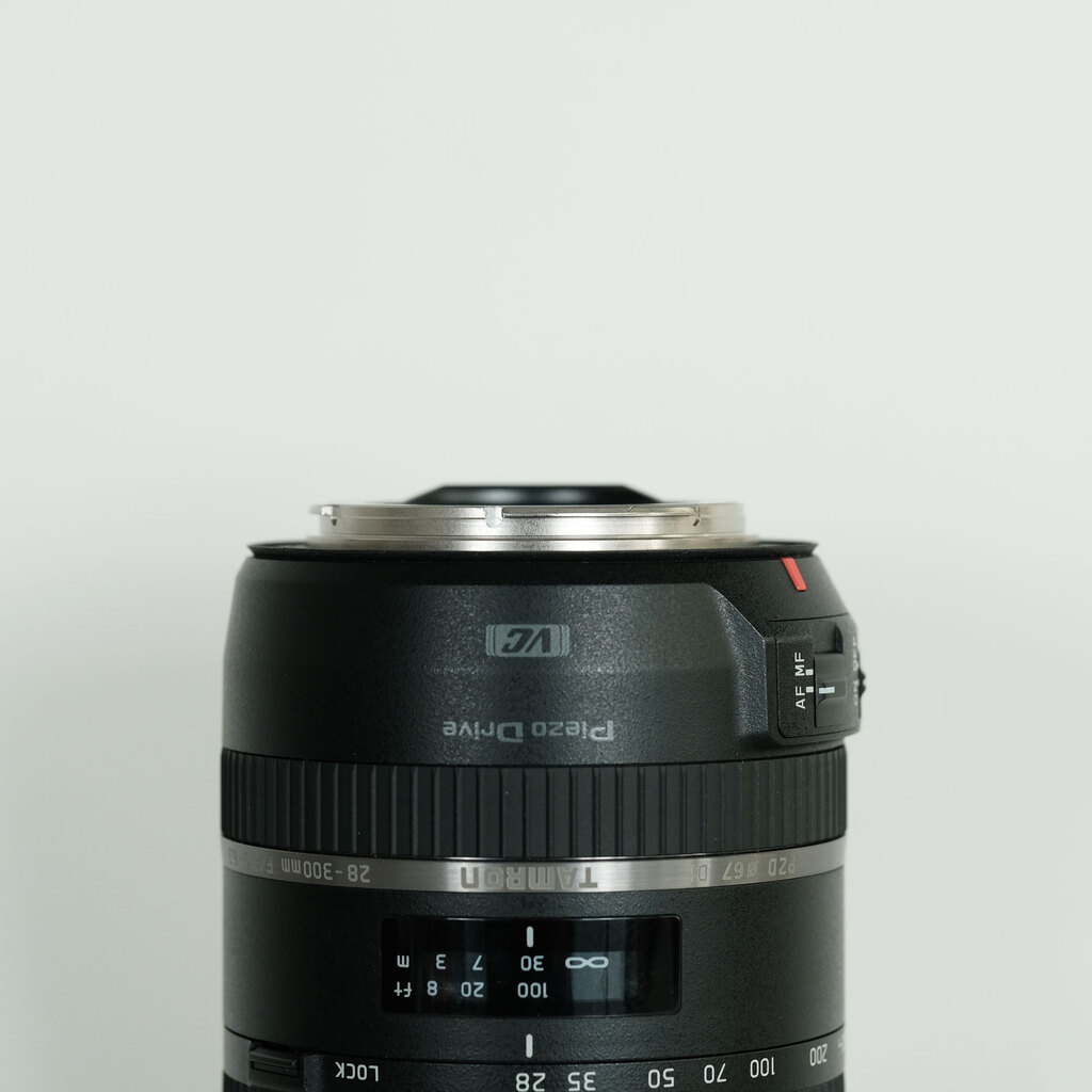 TAMRON 28-300mm F/3.5-6.3 Di VC PZD (Model A010) [キヤノンEF用]