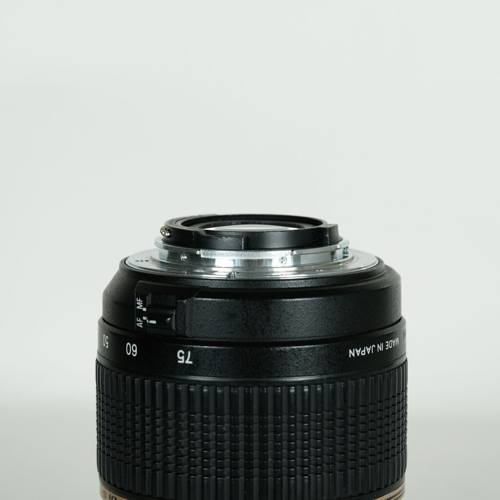 TAMRON SP 28-75mm F2.8 XR Di LD ASPH [IF] Macro/Model A09NII(ニコンF用)   【AFモーター内蔵】