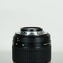 TAMRON SP 28-75mm F2.8 XR Di LD ASPH [IF] Macro/Model A09NII(ニコンF用)   【AFモーター内蔵】