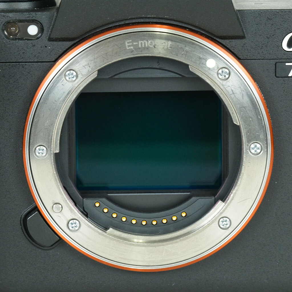 SONY α7S III（ILCE-7SM3）