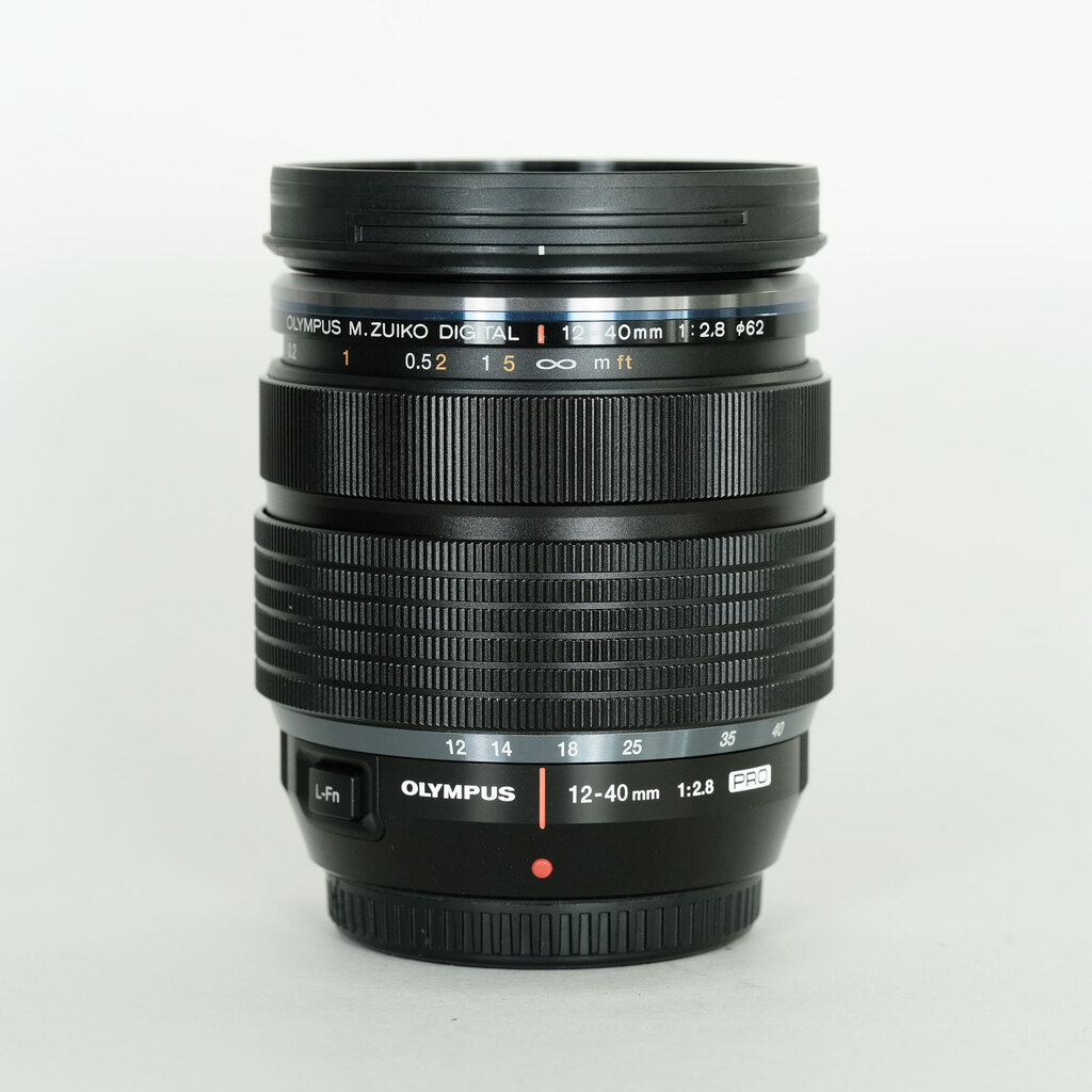 OLYMPUS M.ZUIKO DIGITAL ED 12-40mm F2.8 PRO