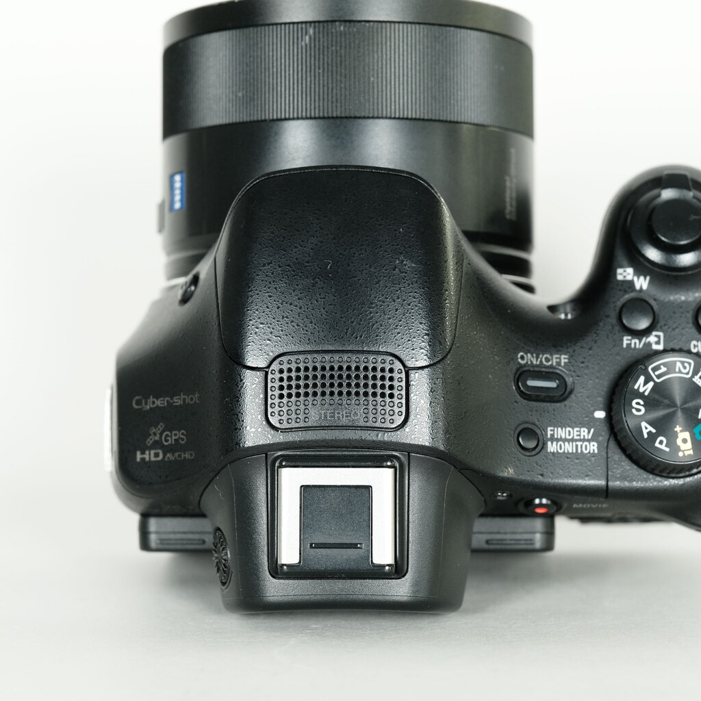 SONY Cyber-shot DSC-HX400V