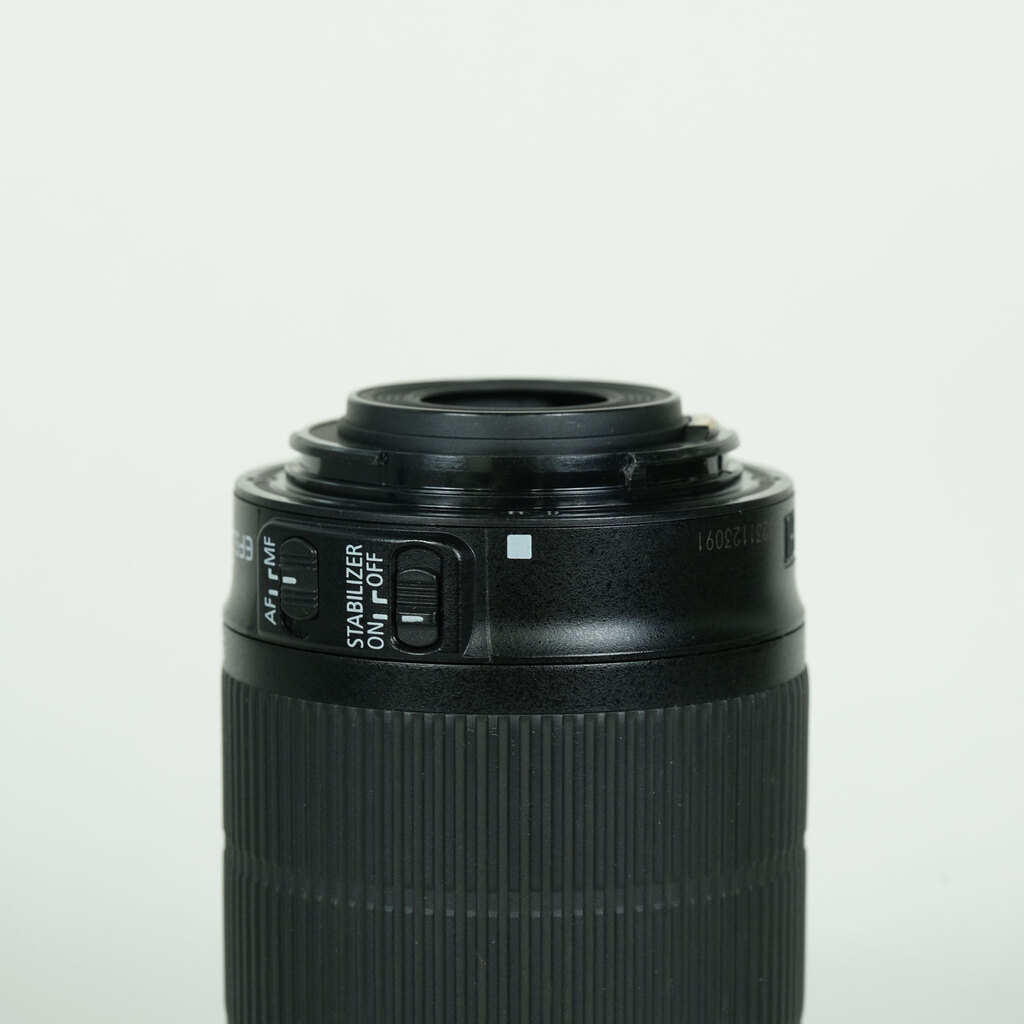 Canon EF-S55-250mm F4-5.6 IS STM