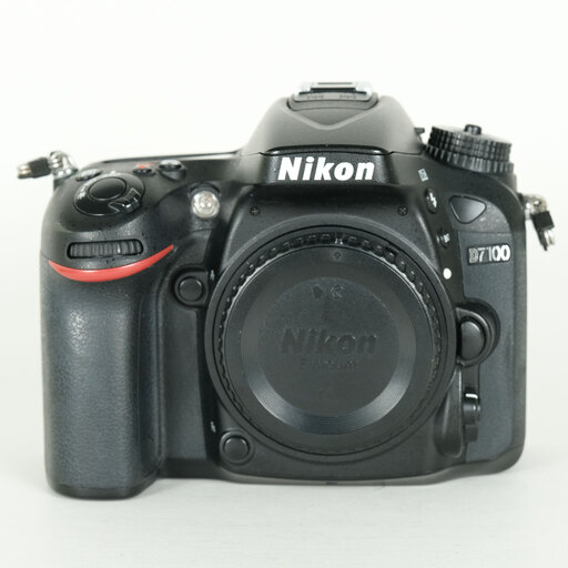 Nikon D7100