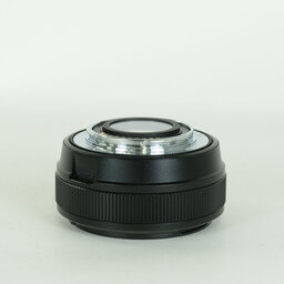 SG-image AF 25mm F1.8 Type II [フジフイルムX用]