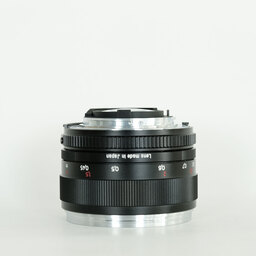 Carl Zeiss Planar T* 50mm F1.4 ZF.2 [ニコンF用]