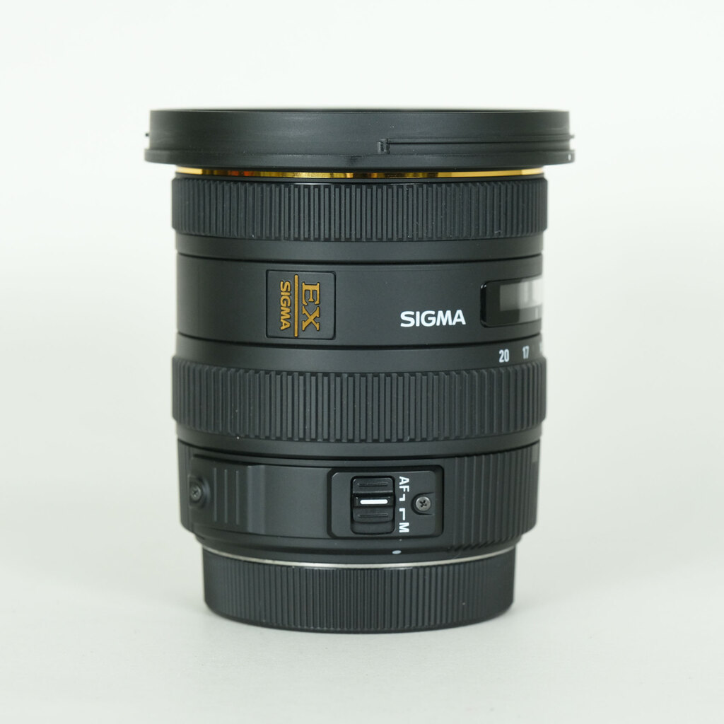 SIGMA 10-20mm F3.5 EX DC HSM (キヤノンEF用)