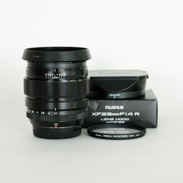 FUJIFILM XF23mmF1.4 R