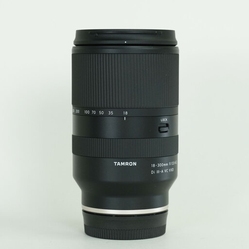 TAMRON 18-300mm F/3.5-6.3 Di III-A VC VXD (Model B061) [ソニーE用]
