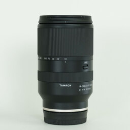 TAMRON 18-300mm F/3.5-6.3 Di III-A VC VXD (Model B061) [ソニーE用]
