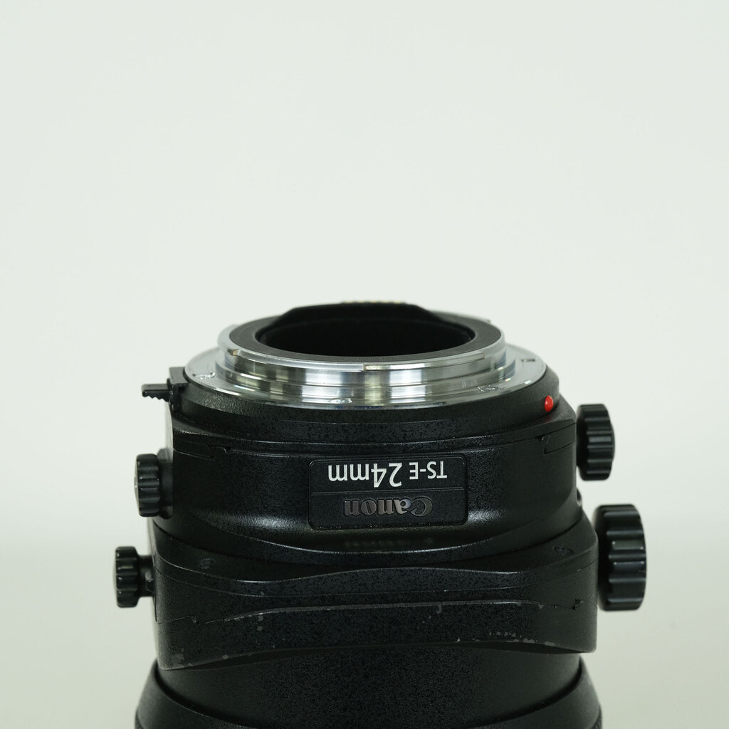 Canon TS-E 24mm F3.5 L II