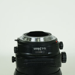 Canon TS-E 24mm F3.5 L II