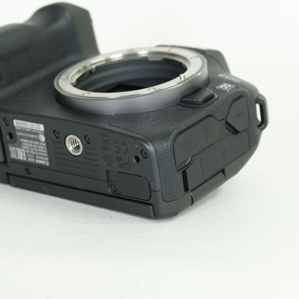 Canon EOS R