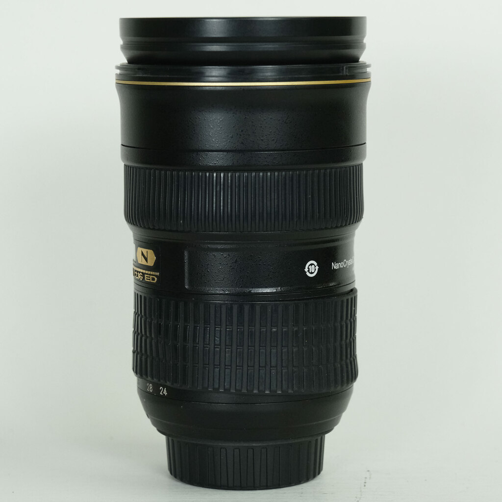 Nikon AF-S NIKKOR 24-70mm f/2.8G ED Nikon AF-S NIKKOR 24-70mm f/2.8G ED