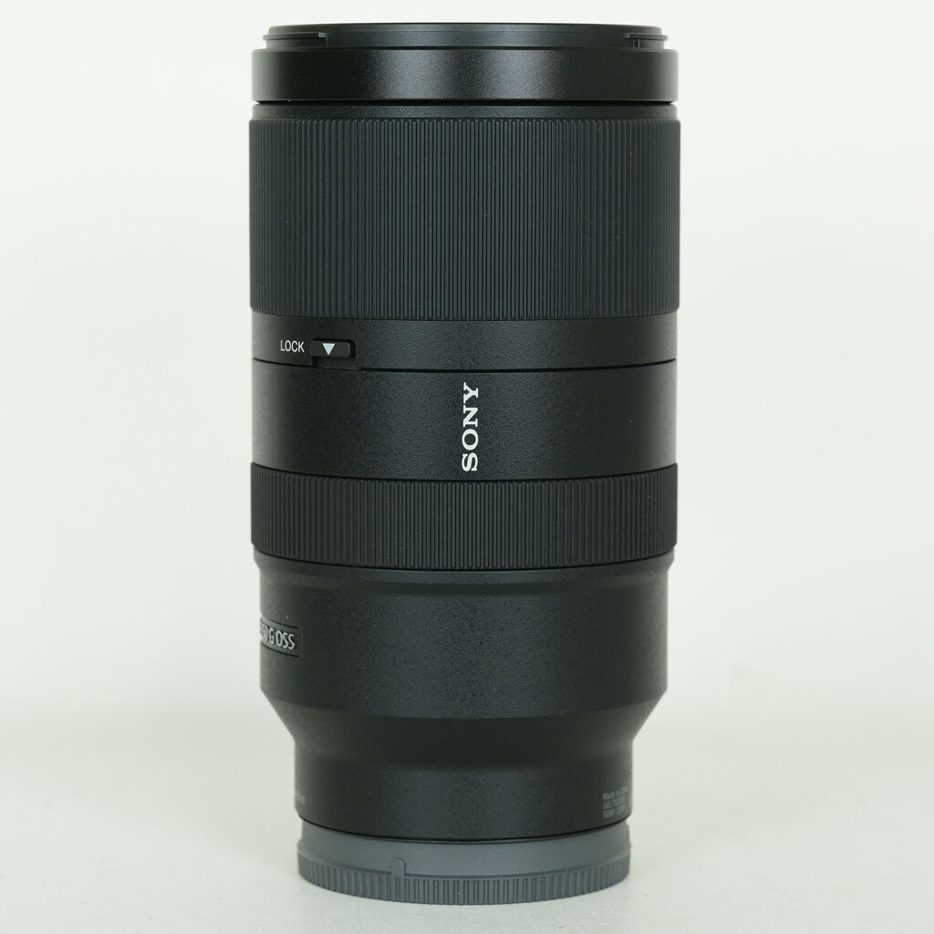 SONY E 70-350mm F4.5-6.3 OSS SEL70350G