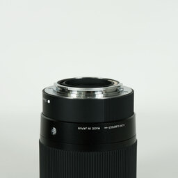 SIGMA 30mm F1.4 DC DN｜Contemporary [キヤノンM用]