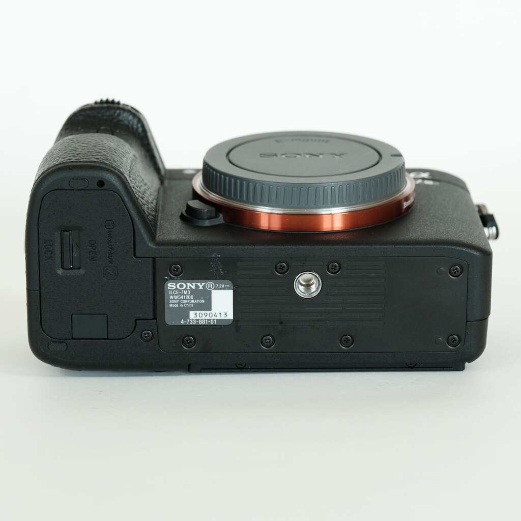 SONY α7 III（ILCE-7M3）