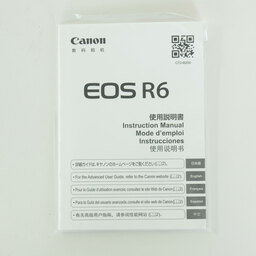 Canon EOS R6