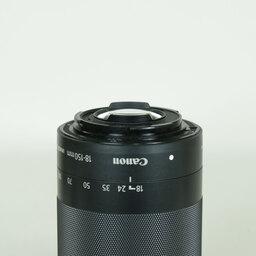Canon EF-M18-150mm F3.5-6.3 IS STM Canon EF-M18-150mm F3.5-6.3 IS STM
