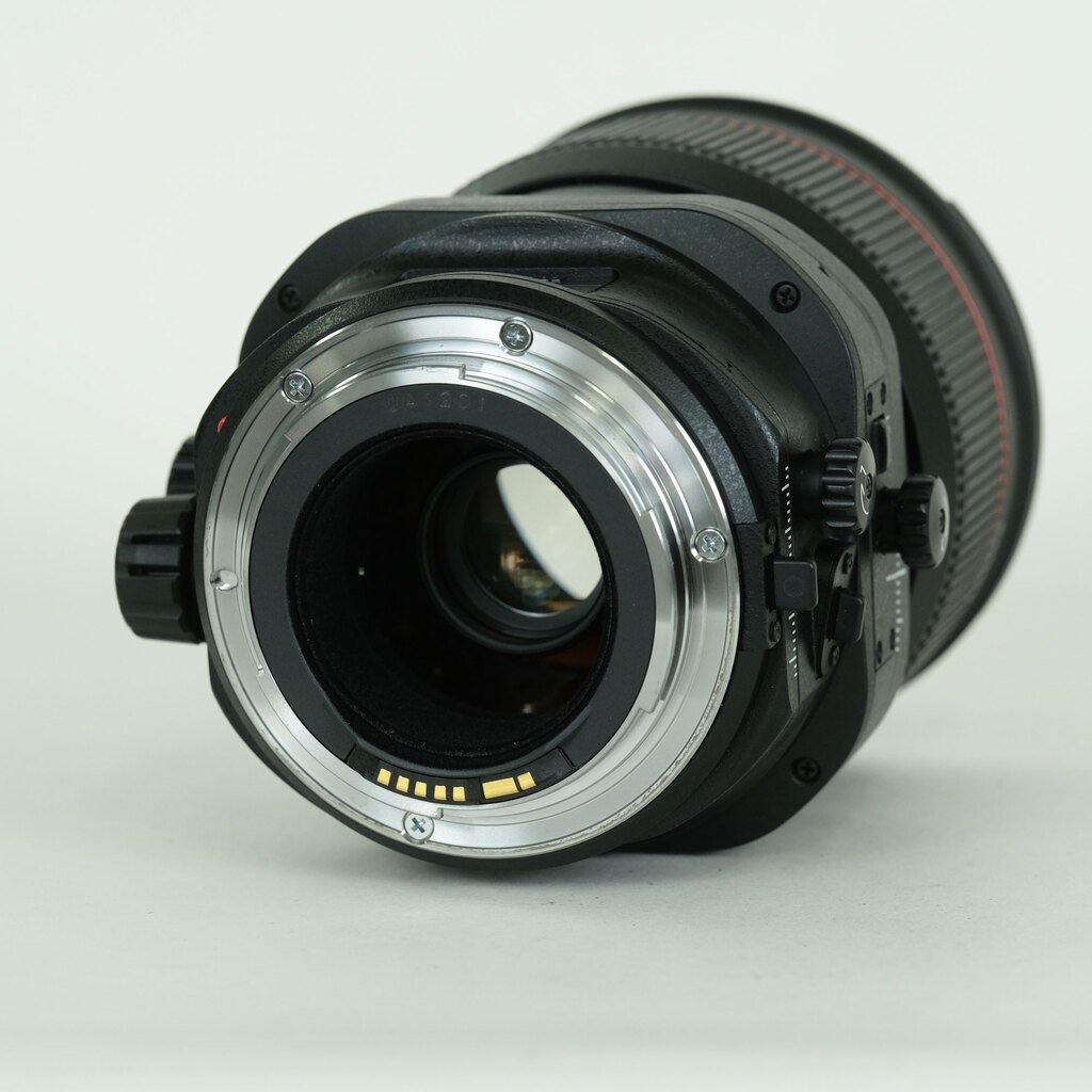 Canon TS-E 24mm F3.5 L II