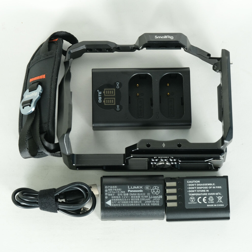Panasonic LUMIX DC-GH6 Panasonic LUMIX DC-GH6