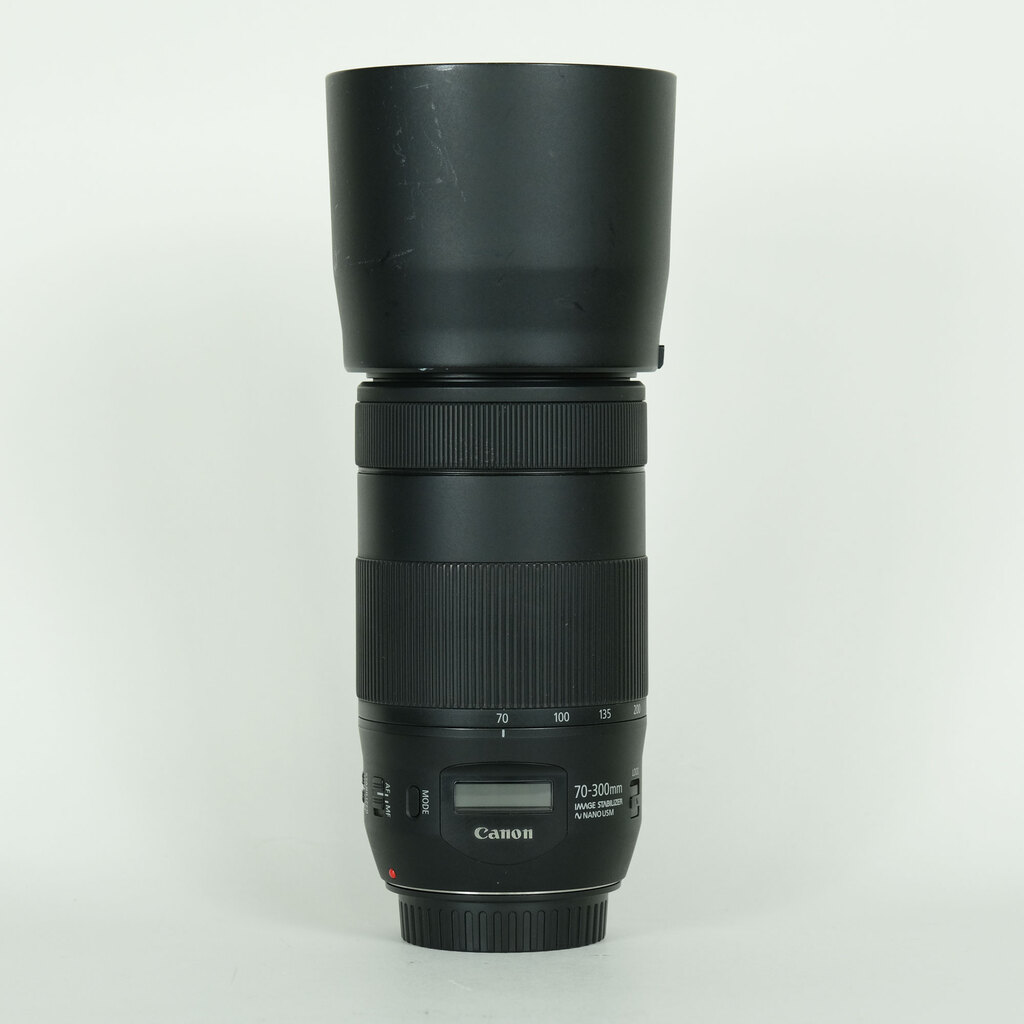 Canon EF70-300mm F4-5.6 IS II USM Canon EF70-300mm F4-5.6 IS II USM