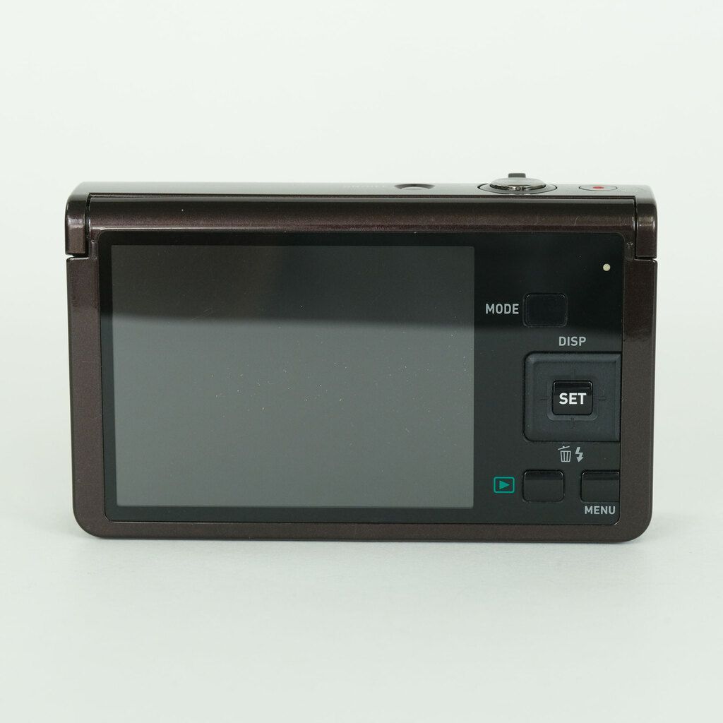 CASIO EXILIM EX-ZR50BN ブラウン