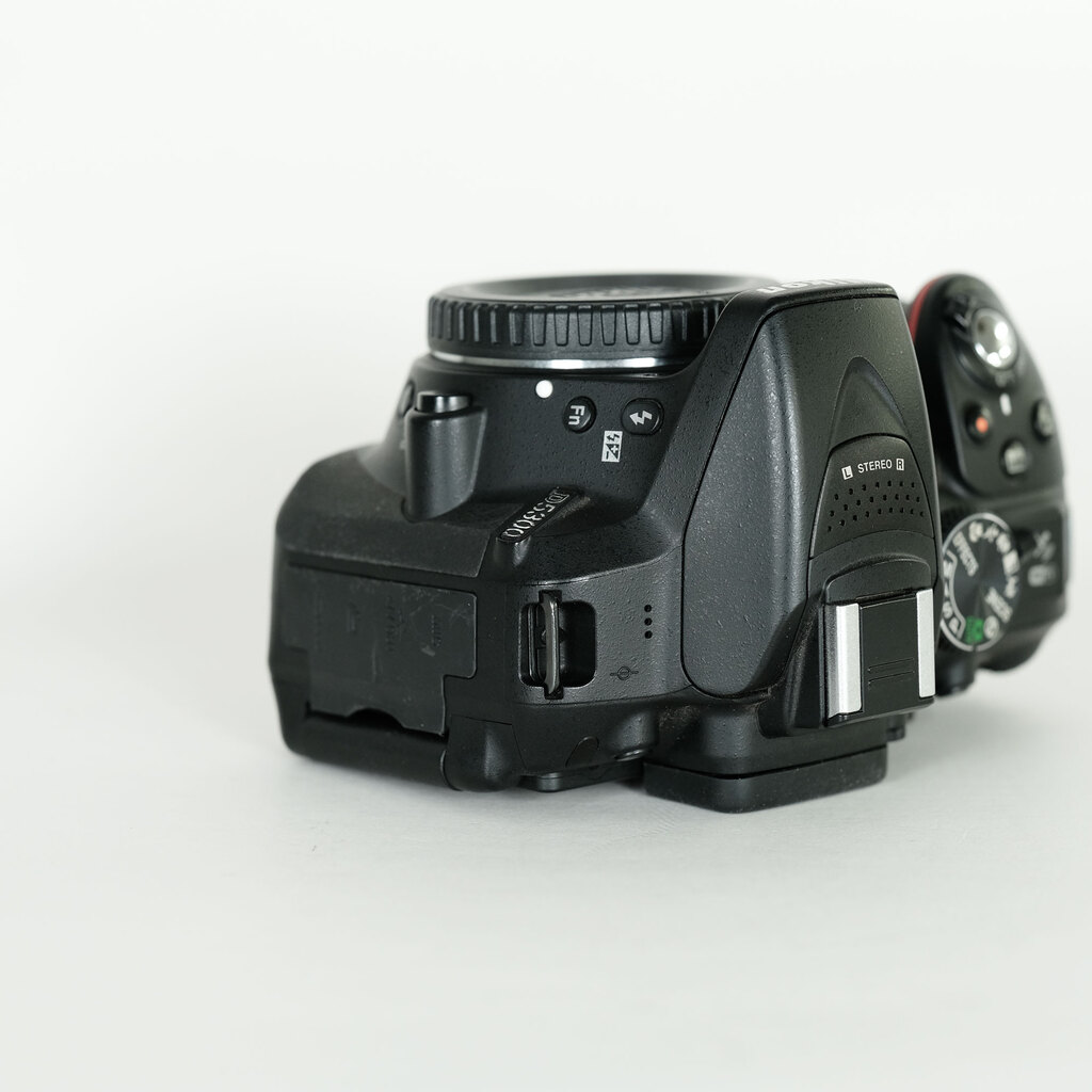 Nikon D5300