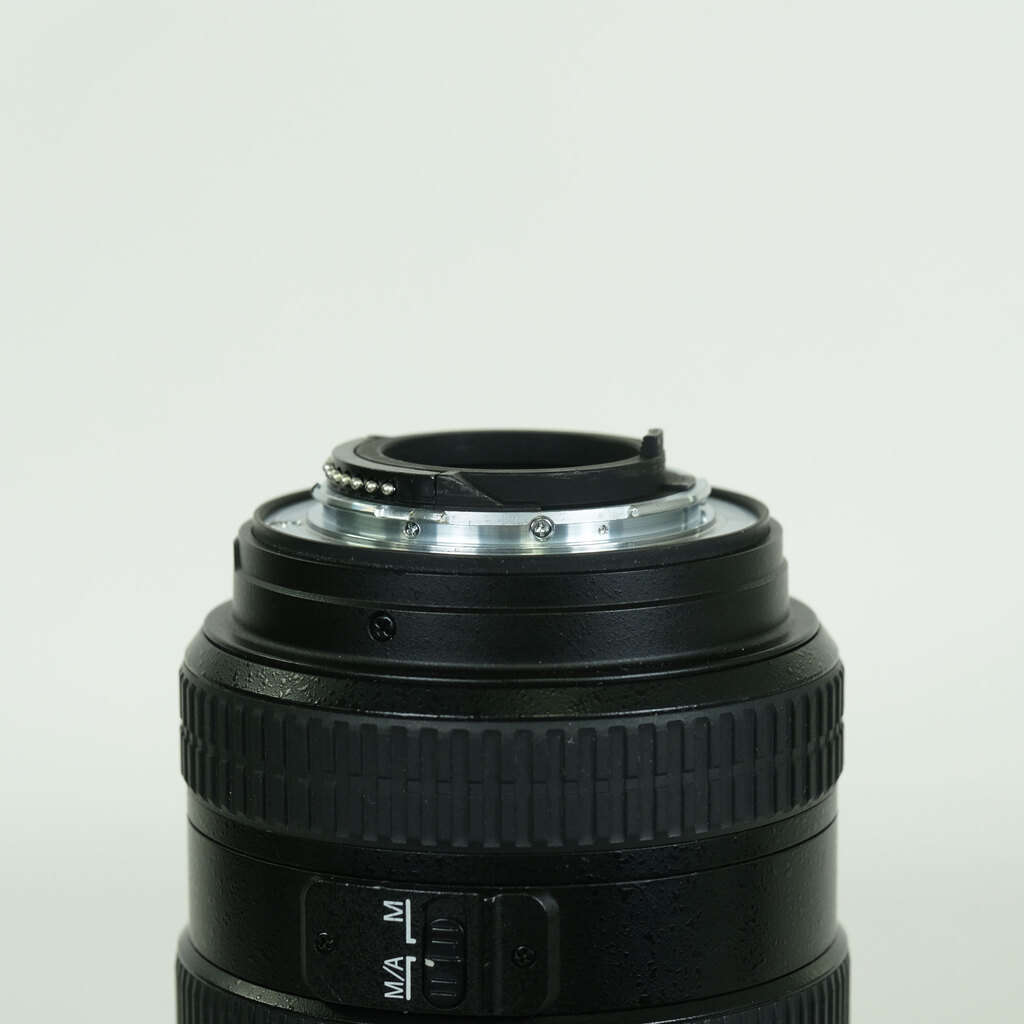 Nikon AF-S DX Zoom-Nikkor 17-55mm f/2.8G IF-ED