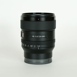 SONY FE 24mm F1.4 GM SEL24F14GM