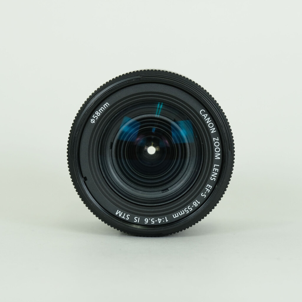Canon EF-S18-55mm F4-5.6 IS STM Canon EF-S18-55mm F4-5.6 IS STM