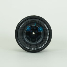 Canon EF-S18-55mm F4-5.6 IS STM Canon EF-S18-55mm F4-5.6 IS STM