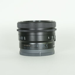 SONY FE 50mm F2.5 G SEL50F25G