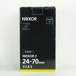 Nikon NIKKOR Z 24-70mm f/2.8 S