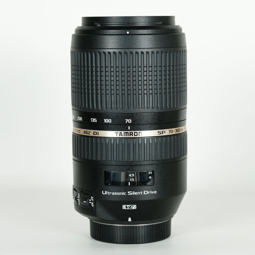 TAMRON SP 70-300mm F4-5.6 Di VC USD/Model A005NII(ニコン用)